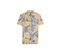 O'NEILL Chemise bleu fumé / gris fumé / blanc, Taille XXL