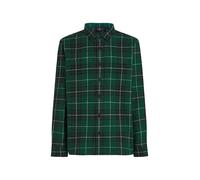 O'NEILL Chemise bleu marine / vert foncé, Taille XXL