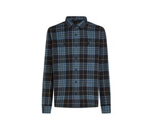 O'NEILL Chemise fonctionnelle bleu-gris / noir, Taille L
