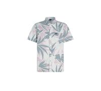 O'NEILL Chemise gris basalte / violet / blanc cassé, Taille XL