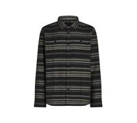 O'Neill - Must-Have Flannel Shirt - Chemise - M - black bavaro