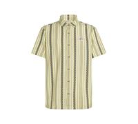 O'NEILL Chemise 'O'riginals Jacquard' jaune clair / citron vert, Taille M