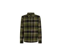 O'NEILL Chemise vert / noir / blanc, Taille S