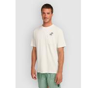 O´neill Chest Pocket Short Sleeve T-shirt Blanc XL Homme