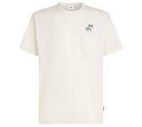 O´neill Chest Pocket Short Sleeve T-shirt Blanc M Homme