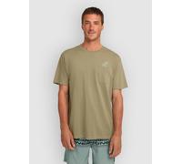 O´neill Chest Pocket Short Sleeve T-shirt Beige L Homme