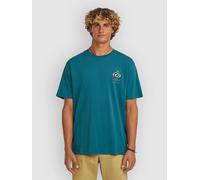 O´neill Chest Print Short Sleeve T-shirt Bleu L Homme