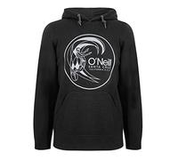 O'NEILL Circle Surfer Hoody Kapuzenpullover Sweatshirt Freizeit und Sport T- Shirt, Black Out, XL Homme
