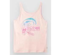 O'neill Circle Surfer Kids Débardeur Rose