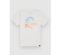 O'Neill Circle Surfer Kids T-Shirt blanc 176