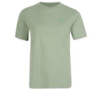 O'Neill Circle Surfer T-Shirt Women Femme, Lily Pad, L