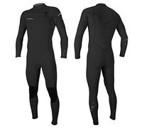 O´neill Wetsuits Hammer 3/2 Mm Long Sleeve Chest Zip Neoprene Suit Noir L Homme