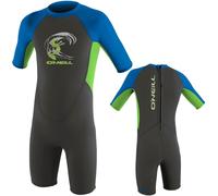 O'Neill Combinaison De Plongée Néoprène Pour Enfant Shorty Reactor Dayglo