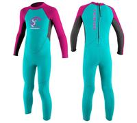 O'neill Combinaison Toddler Reactor Enfants de Néoprène Maillot Bain Léger Aqua
