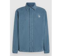 O´neill Cord Coach Jacket Bleu L Homme