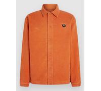 O´neill Cord Coach Jacket Orange 2XL Homme