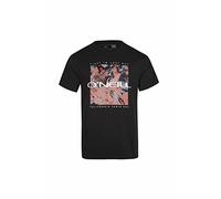O'NEILL Crazy T-Shirt, 19010 Noir, Medium-Large Homme