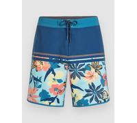 O´neill Cruzer Scallop 18´´ Swimming Shorts Bleu 29 Homme