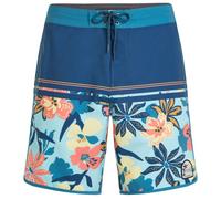 O'Neill - Cruzer Scallop 18 Boardshorts - Boardshort - 31 - indigo scallop