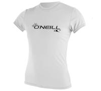 O'NEILL Damen Basic Skins Short Sleeve Rash Guard T-Shirt Homme