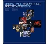 Damian Oneill & The Monotones – Refit Revise Reprise – CD (Import)