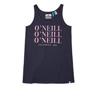 O'Neill Débardeur All Year pour Fille., Garçon, Haut, 1A7296, Bleu Encre, 8-9 Ans