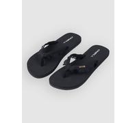 O´neill Ditsy Jacquard Flip Flops Noir EU 37 Femme