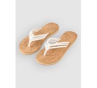 O´neill Ditsy Flip Flops Marron EU 37 Femme