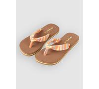 O'NEILL Sandales 'Ditsy Sun' abricot, Taille 37