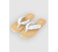 O´neill Ditsy Sun Flip Flops Beige,Bleu EU 39 Femme