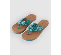 O´neill Ditsy Sun Flip Flops Bleu EU 41 Femme