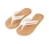 O'NEILL Tongs 'Ditsy' blanc, Taille 37