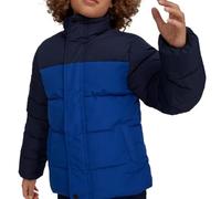O'NEILL Doudoune Noir/Bleu Garçon Charged Puffer Noir 13-14 ans