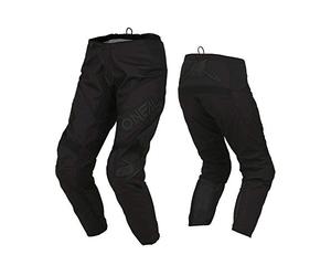 O'Neill Element Womens Classic Pant, Pantalon de Compression Femme, Schwarz, 1/2