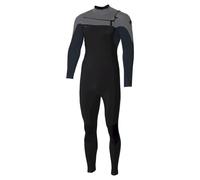 O'Neill - Epic 3/2 Chest Zip Full - Combinaison de surf homme Black/Slate/Smoke - MT