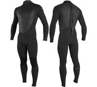 O'Neill Epic 4/3mm FullSuit Back Zip Combinaison néoprène Super Stretch Wetsuit - Taille : L