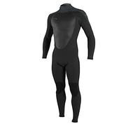 O'Neill Epic 4212B Combinaison de plongée intégrale pour homme Noir/gris métallisé/noir Taille M 4/3 mm