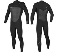 O'Neill Epic Chest Zip Fullsuit 5/4mm Combinaison néoprène super stretch pour hommes - Taille : 60 (4XL)