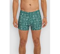 O'Neill - Essential AOP Racer - Short de bain - L - blue bricks