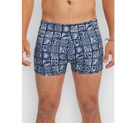 O´neill Essential Aop Racer Swimming Boxer Bleu S Homme