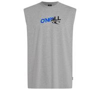 O'Neill - Essentials 90's Graphic Tanktop - Débardeur - M - silver melee