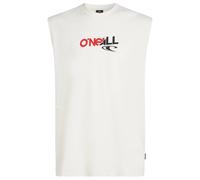 O'Neill - Essentials 90's Graphic Tanktop - Débardeur - M - snow white