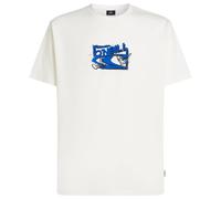 O'Neill - Essentials 90's Logo T-Shirt - T-shirt - S - snow white