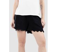 O'Neill Essentials Ava Smocked Short noir S
