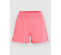 O'Neill Essentials Ava Smocked Short rose M