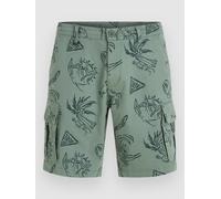 O´neill Essentials Cargo Shorts Vert 38 Homme