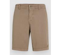 O´neill Essentials Chino Shorts Marron 30 Homme