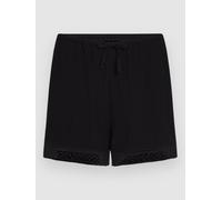 O´neill Essentials Embroidery Sweat Shorts Noir S Femme