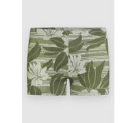 O'Neill Essentials Floral Racer Boardshort vert XL