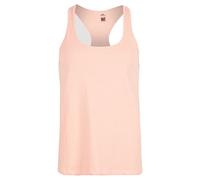 O'NEILL Essentials Racer Back Tanktops Tricot Femme, 12511 Tropical Peach, XS/S